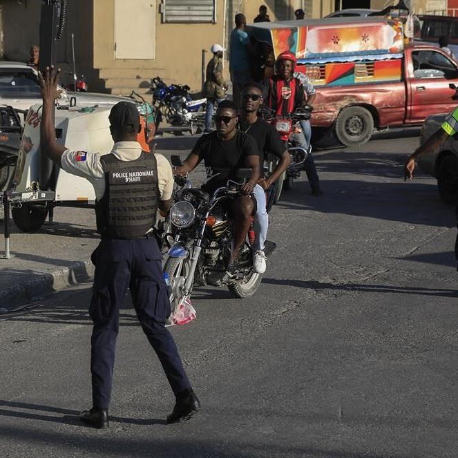 UN envoy hopes UN will OK force for Haiti to combat gangs